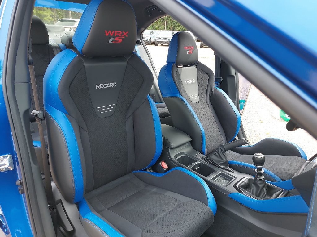 New 2026 Subaru WRX tS AWD/4WD image 10