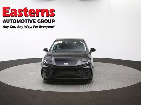 Used 2025 Toyota Camry LE FWD image 51