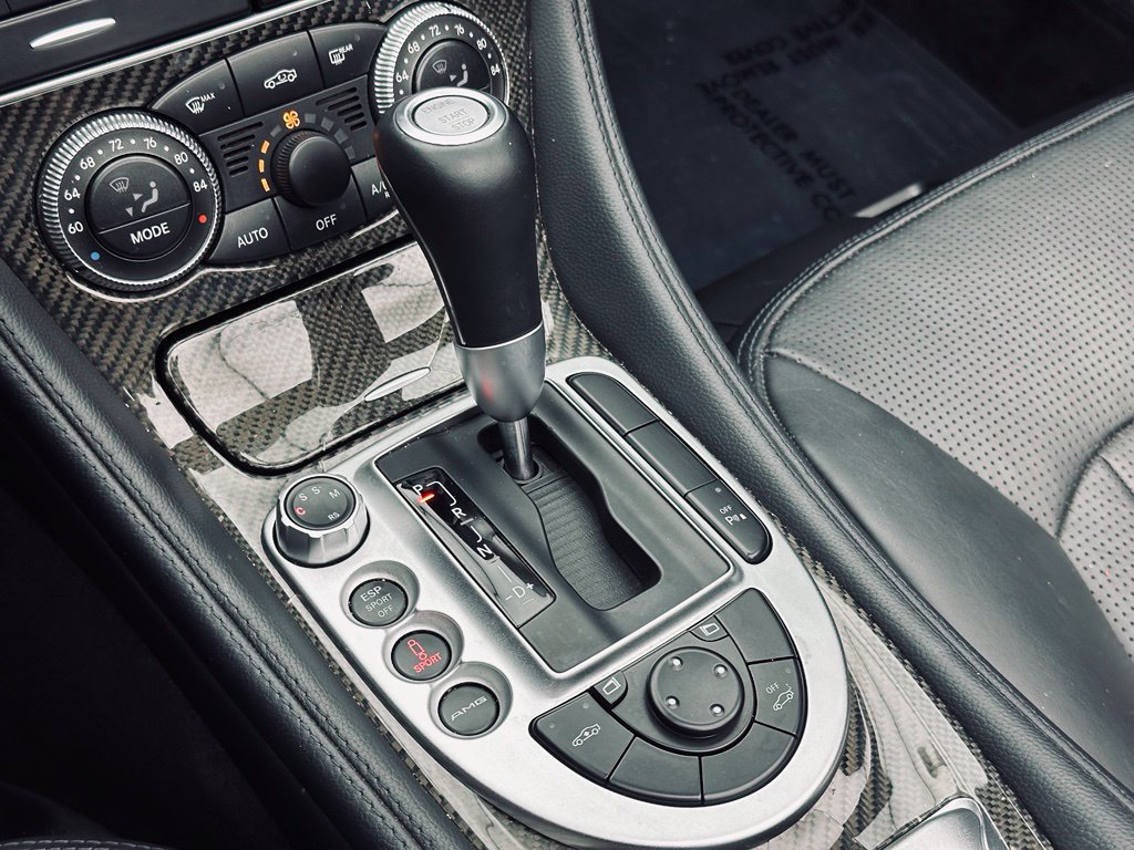 Used 2011 Mercedes-Benz SL 63 AMG w/ Premium I Pkg image 35