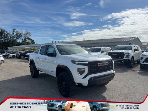 New 2026 GMC Canyon Elevation w/ Convenience Package image 2