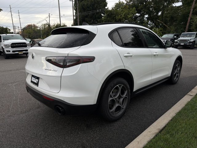 New 2026 Alfa Romeo Stelvio Sprint w/ Convenience Package AWD/4WD image 8