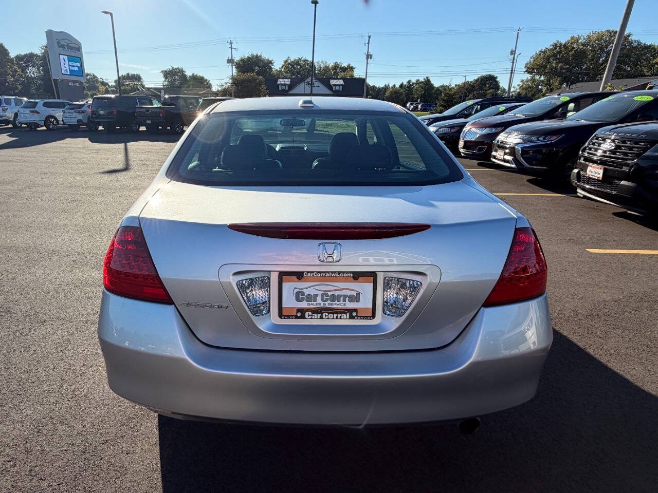 Used 2007 Honda Accord EX-L image 4