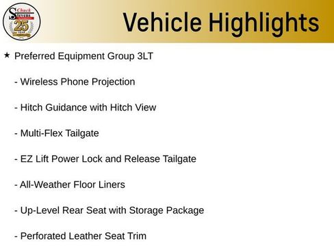 New 2026 Chevrolet Silverado 2500 ZR2 w/ LPO, Dark Essentials Package AWD/4WD image 25