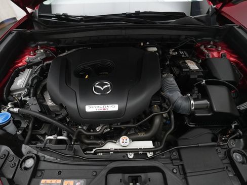 Used 2024 MAZDA CX-30 2.5 Turbo w/ Premium Package AWD/4WD image 3