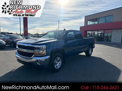 Used 2017 Chevrolet Silverado 1500 LT w/ All Star Edition