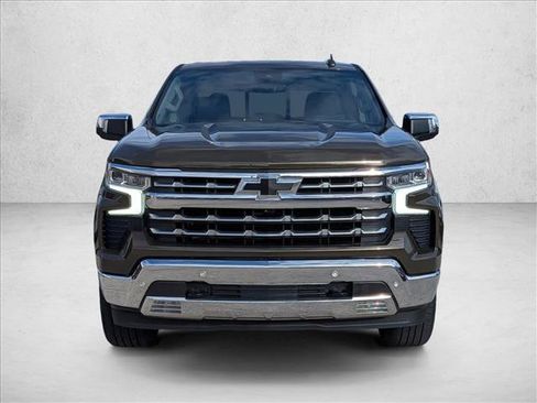 Used 2023 Chevrolet Silverado 1500 LTZ w/ LTZ Premium Package image 2