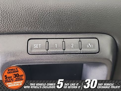 Certified 2017 Chevrolet Silverado 2500 LTZ w/ Duramax Plus Package image 34