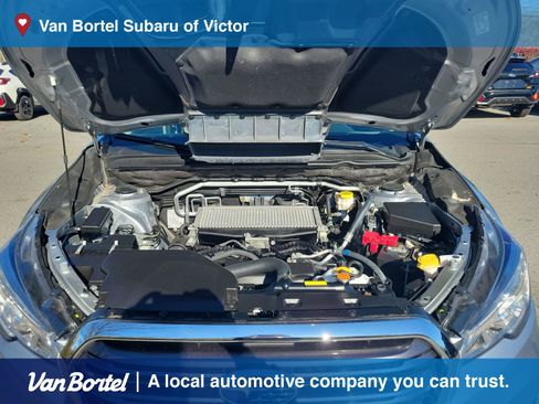 Certified 2022 Subaru Ascent Limited image 11