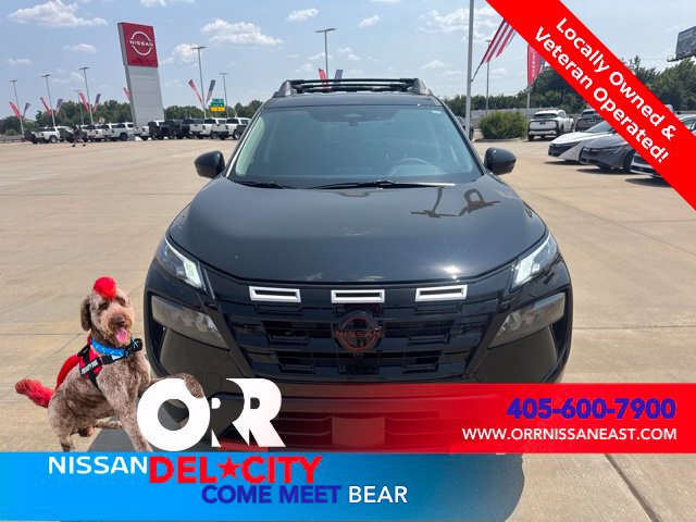 New 2026 Nissan Rogue SV w/ Rock Creek Premium Package AWD/4WD image 8