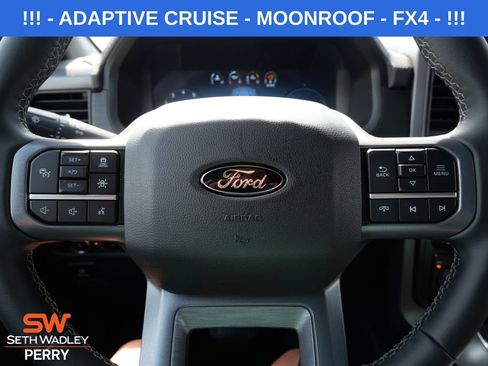 New 2026 Ford F150 King Ranch w/ Equipment Group 601A High image 24