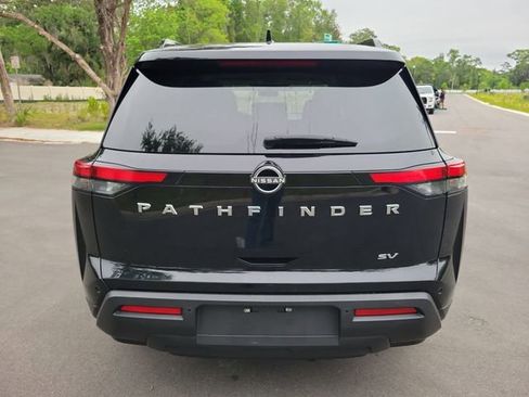 Used 2024 Nissan Pathfinder SV FWD image 9