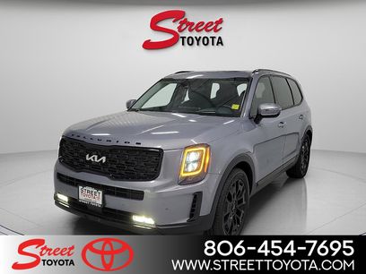 Used 2022 Kia Telluride SX w/ SX Prestige Package