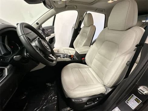 Used 2023 MAZDA CX-5 AWD 2.5 S w/ Premium Plus Pkg image 16