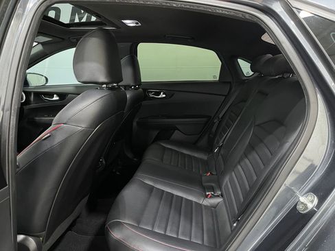 Used 2021 Kia Forte GT w/ GT2 Package image 29