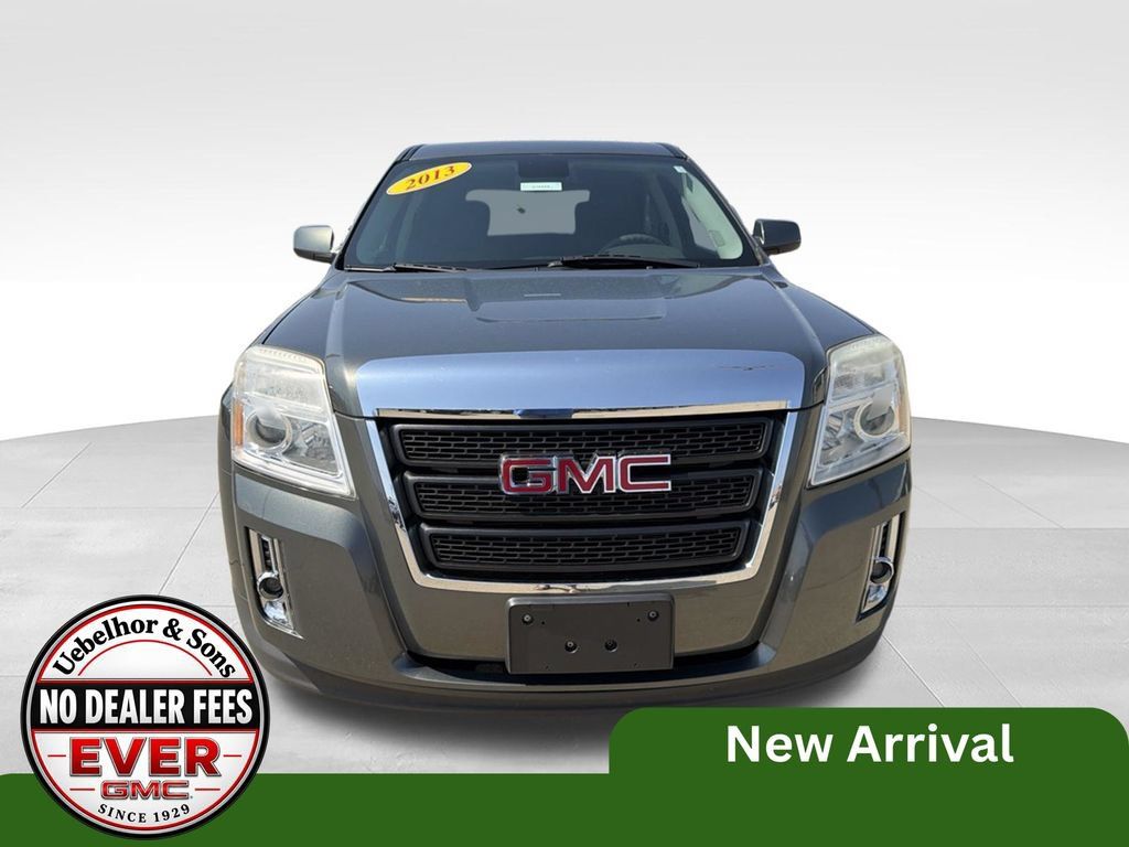 Used 2013 GMC Terrain SLE FWD image 11