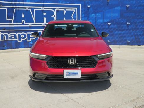 New 2026 Honda Accord Sport image 2