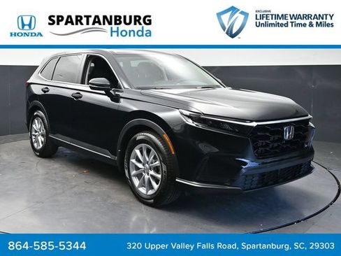Used 2026 Honda CR-V EX image 1