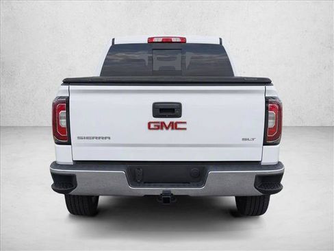 Used 2017 GMC Sierra 1500 SLT RWD image 6
