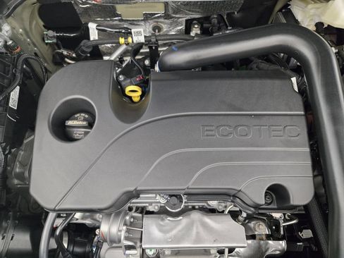 New 2026 Chevrolet Equinox ACTIV w/ Convenience Package III FWD image 35