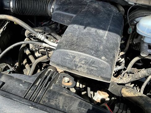 Used 2024 RAM 1500 Warlock RWD image 30