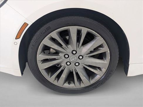 Used 2017 Lincoln MKZ Reserve w/ Technology Package image 9