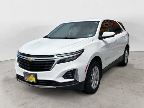 Used 2023 Chevrolet Equinox LT w/ LPO, Floor Liner Package AWD/4WD image 7