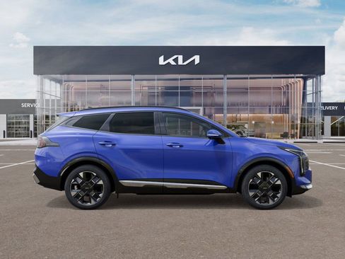 New 2026 Kia Sportage SX AWD/4WD image 7