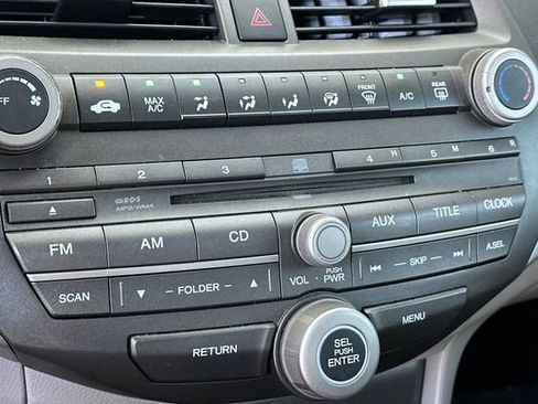 Used 2012 Honda Accord LX image 21