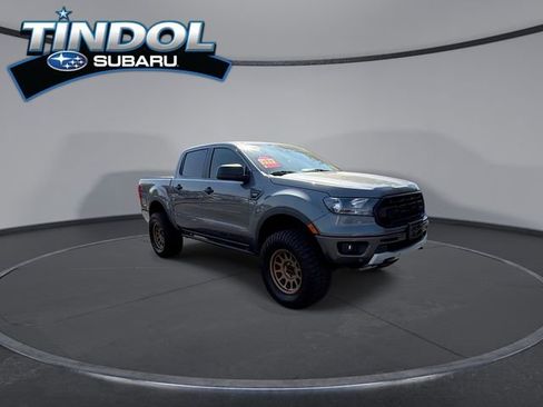 Used 2021 Ford Ranger XLT w/ Equipment Group 301A Mid AWD/4WD image 11