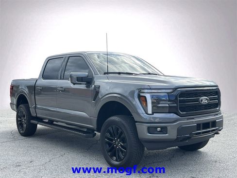 Used 2025 Ford F150 Lariat w/ Equipment Group 501A Mid image 4