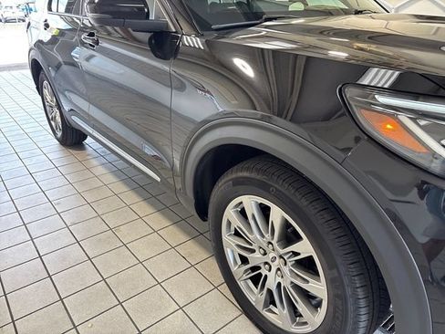 Used 2026 Ford Explorer Platinum AWD/4WD image 20