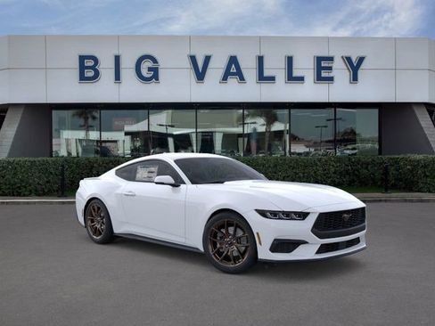 New 2025 Ford Mustang Premium image 7