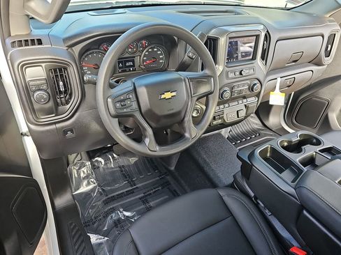 New 2026 Chevrolet Silverado 1500 W/T w/ WT Value Package image 14