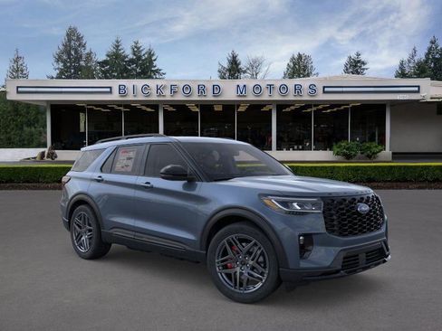 New 2025 Ford Explorer ST w/ Sun And Sound Package image 7