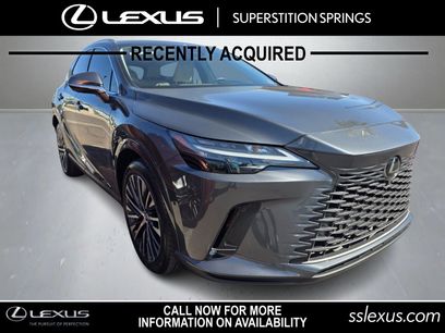 Used 2024 Lexus RX 350 Premium Plus w/ Convenience Package