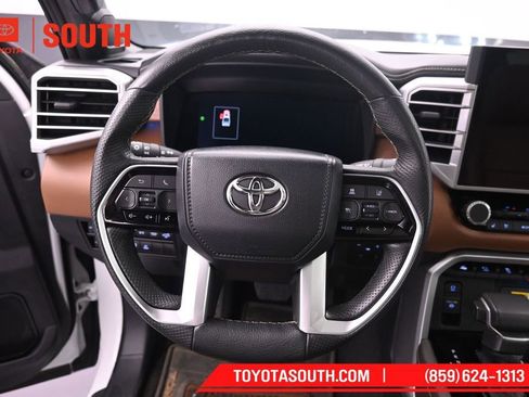 Used 2023 Toyota Tundra 1794 Edition AWD/4WD image 28