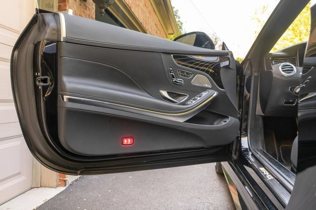 Used 2019 Mercedes-Benz S 63 AMG 4MATIC Coupe image 55