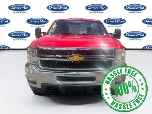 Used 2013 Chevrolet Silverado 2500 LTZ w/ LTZ Plus Package AWD/4WD image 2