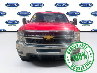 Used 2013 Chevrolet Silverado 2500 LTZ w/ LTZ Plus Package