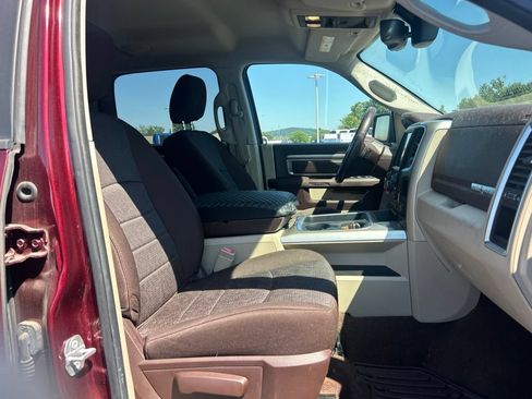 Used 2016 RAM 1500 Lone Star AWD/4WD image 8