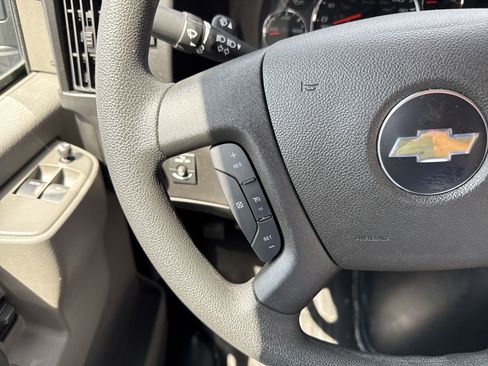 New 2024 Chevrolet Express 3500 w/ Power Convenience Package RWD image 11