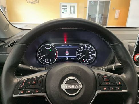 Used 2025 Nissan Sentra SV w/ All-Weather Package FWD image 20