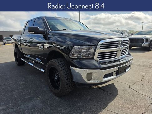 Used 2016 RAM 1500 Big Horn RWD image 6