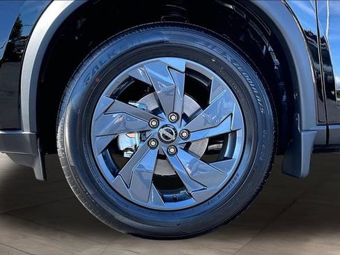 New 2026 Nissan Rogue SV FWD image 11