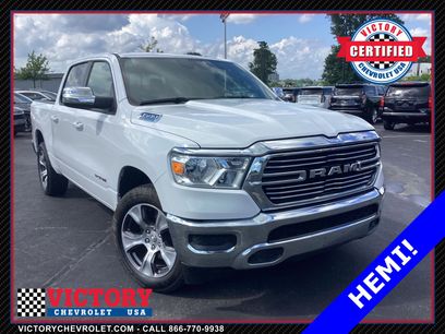 Used 2024 RAM 1500 Laramie
