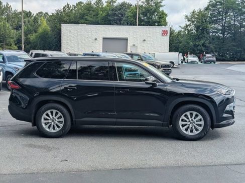 Used 2024 Toyota Grand Highlander AWD image 8