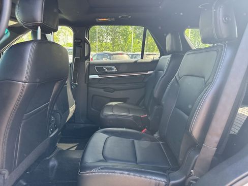 Used 2017 Ford Explorer Limited image 13