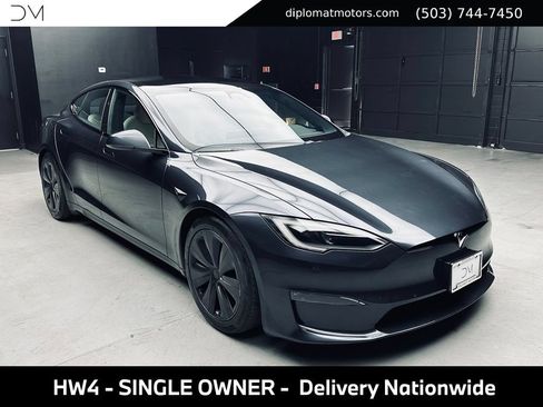 Used 2024 Tesla Model S AWD/4WD image 8