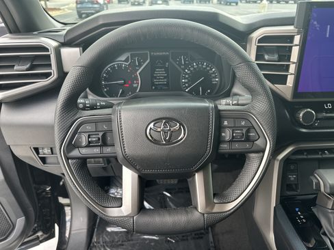 Certified 2026 Toyota Tundra SR5 w/ SR5 Premium Package RWD image 18