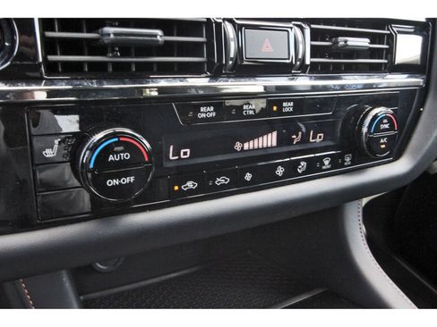 Certified 2025 Nissan Pathfinder Rock Creek AWD/4WD image 28